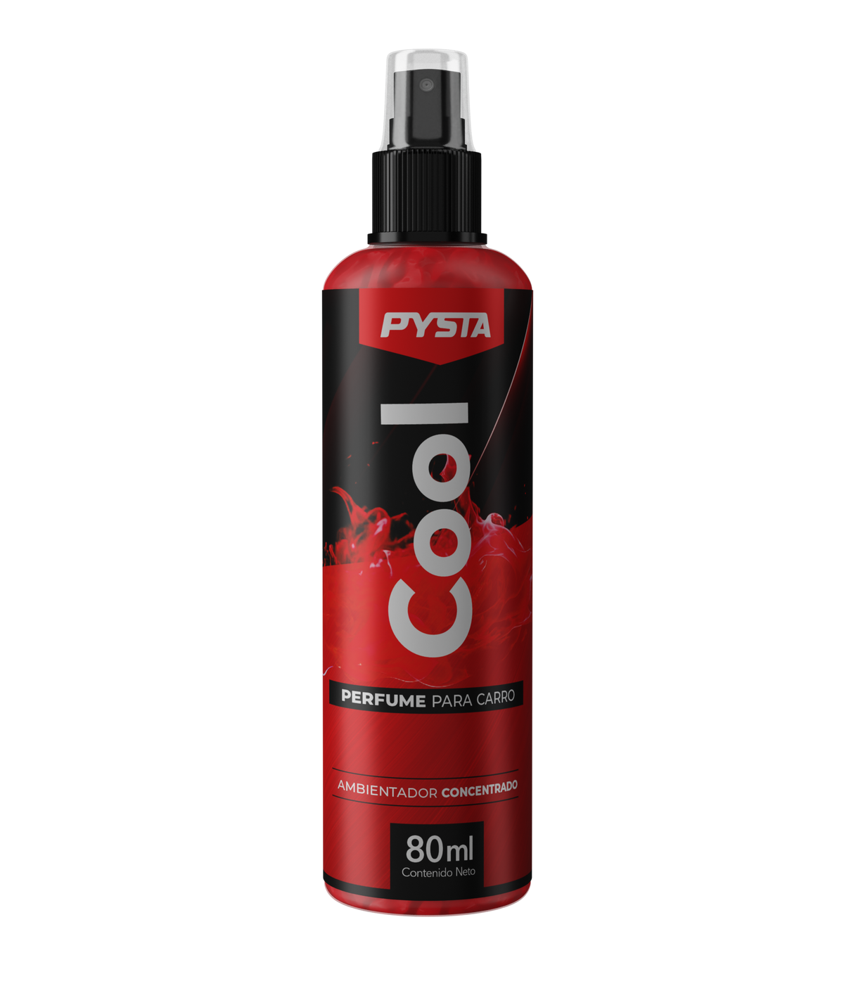 PYSTA Cool - Perfume Ambientador para Carro 80ml