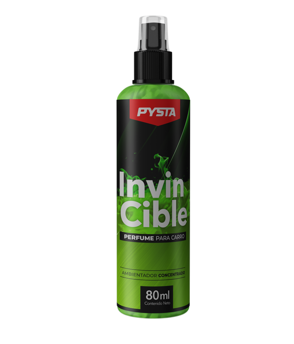 PYSTA Invincible - Perfume Ambientador para Carro 80ml