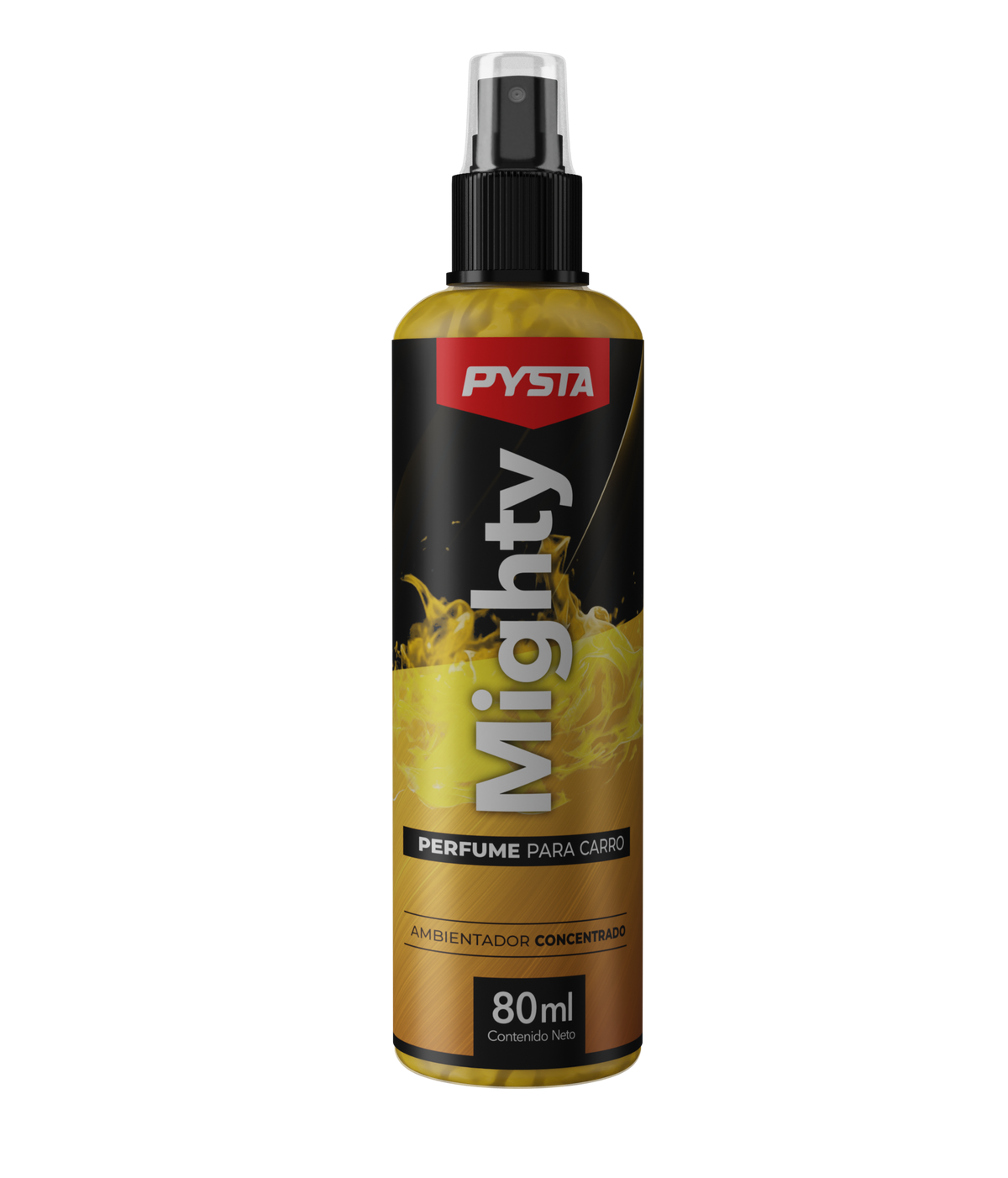 PYSTA Mighty - Perfume Ambientador para Carro 80ml