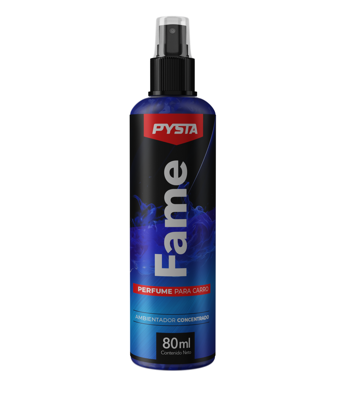 PYSTA Fame - Perfume Ambientador para Carro 80ml