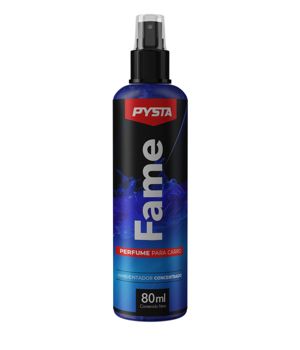 PYSTA Fame - Perfume Ambientador para Carro 80ml