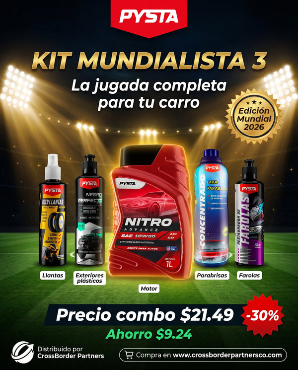Kit Mundialista 3