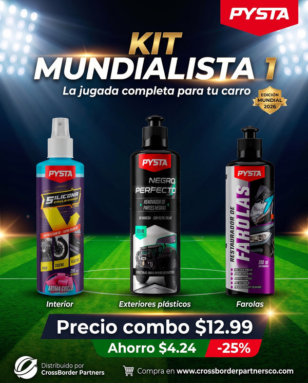 Kit Mundialista 1