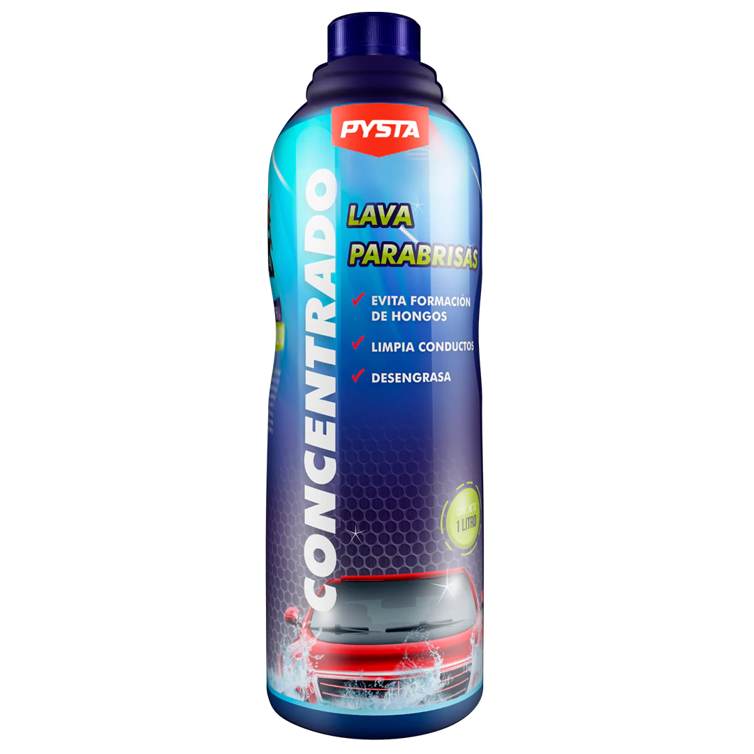 PYSTA Lavaparabrisas 1000ml