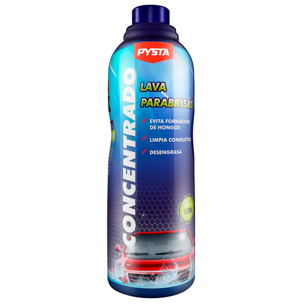 PYSTA Lavaparabrisas 1000ml