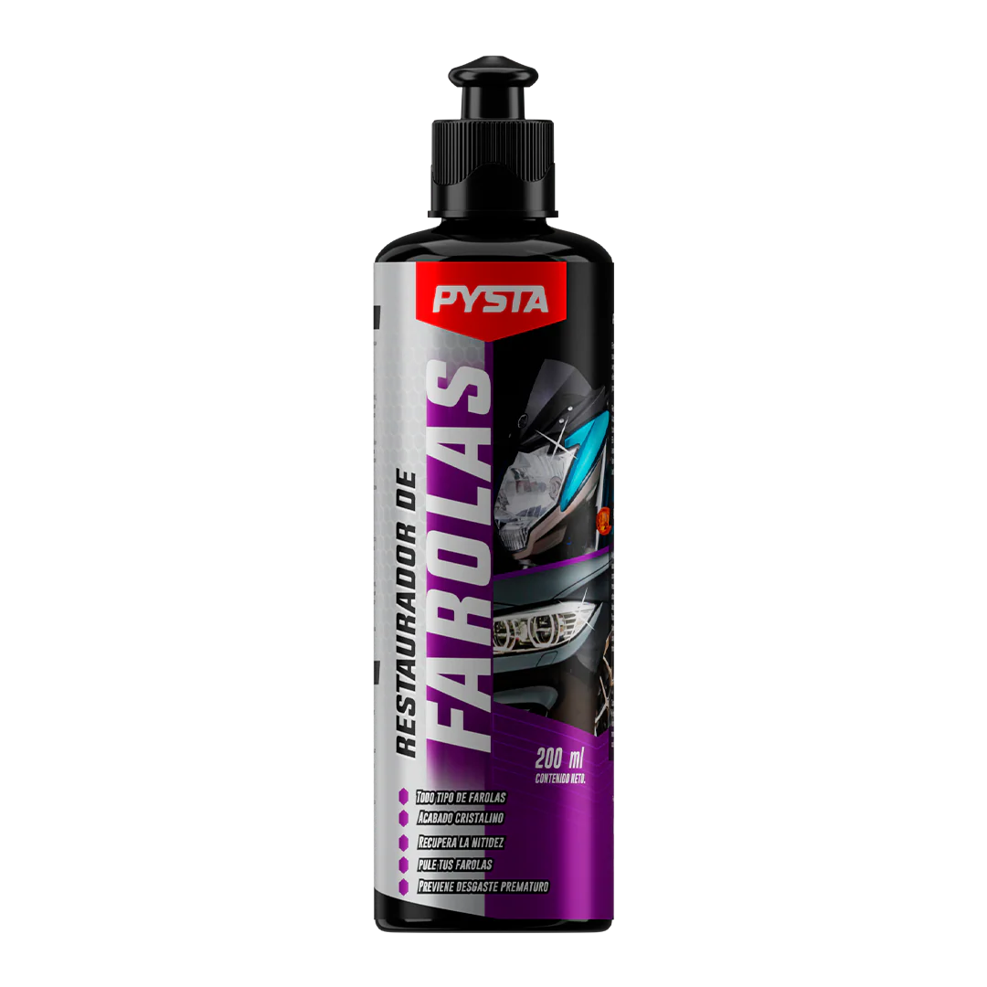 PYSTA Restaurador de Farolas 200ml