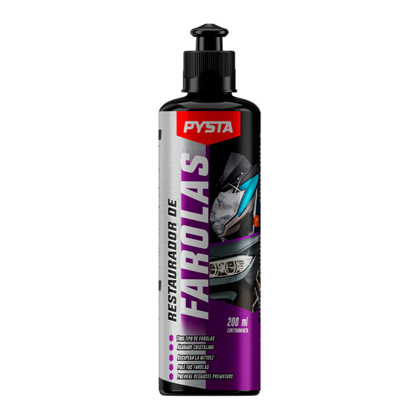 PYSTA Restaurador de Farolas 200ml