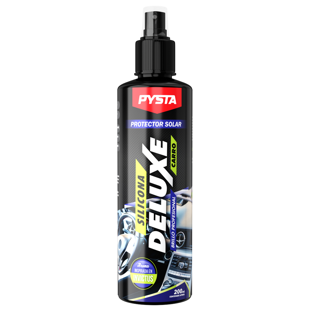 PYSTA Silicona Deluxe - Aroma Invictus 200ml
