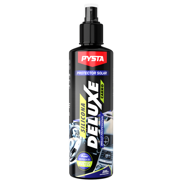 PYSTA Silicona Deluxe - Aroma Invictus 200ml